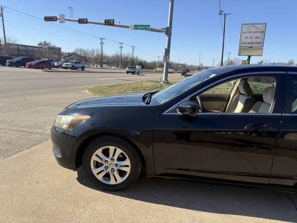 2008 Honda Accord Image 9