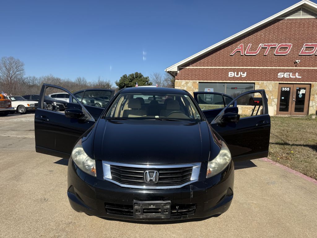 2008 Honda Accord Image 10