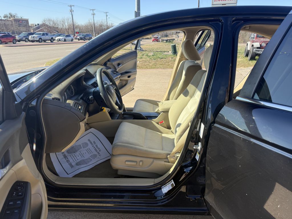 2008 Honda Accord Image 11
