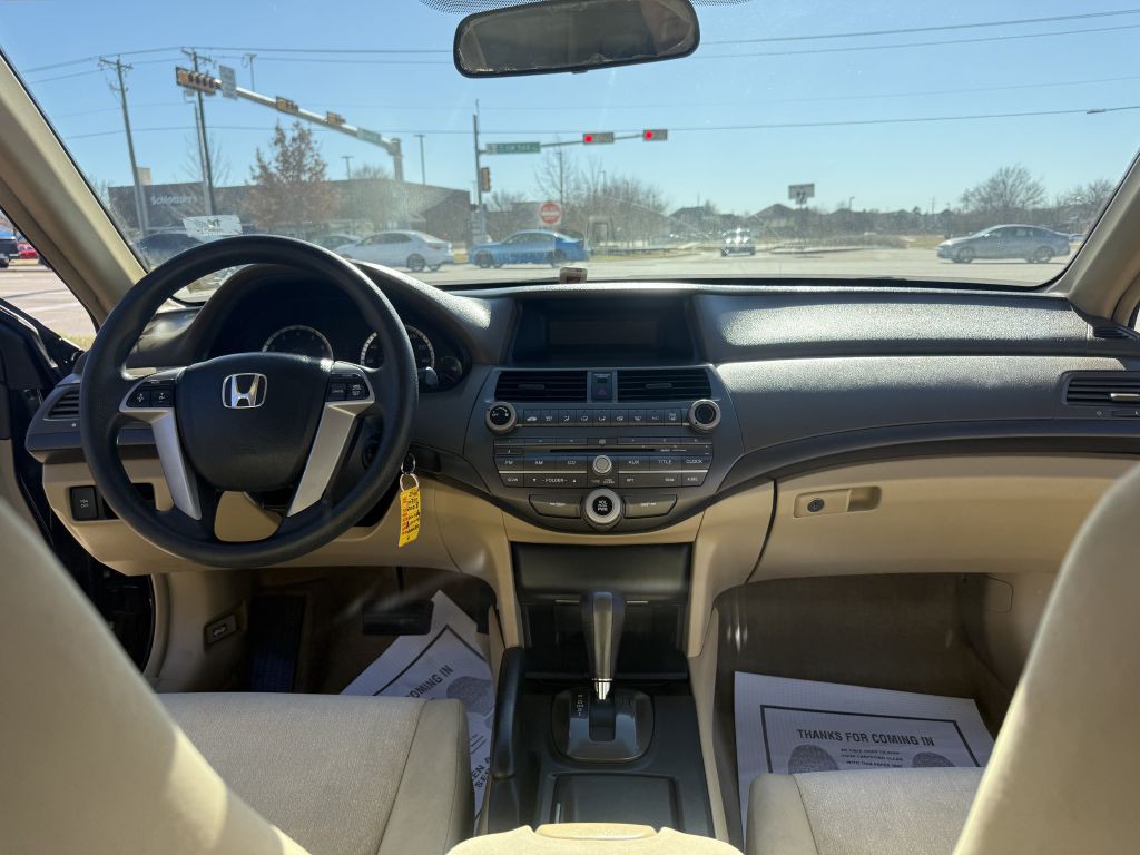 2008 Honda Accord Image 16