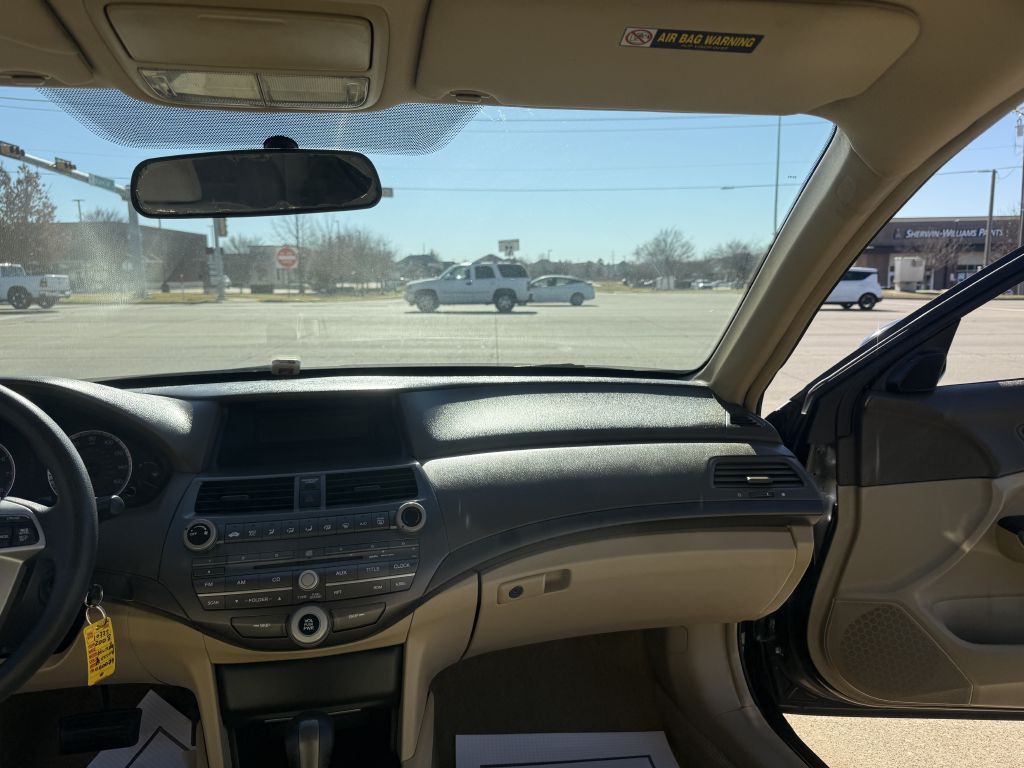 2008 Honda Accord Image 18