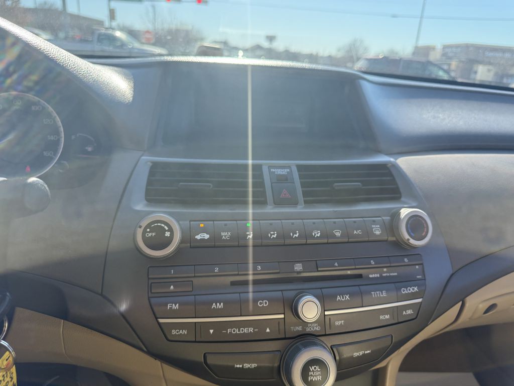 2008 Honda Accord Image 22