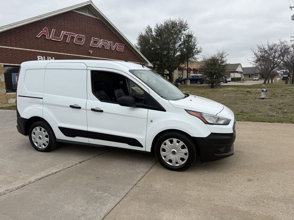 2022 Ford Transit Connect Image 2