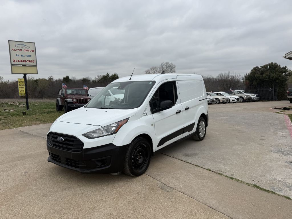 2022 Ford Transit Connect Image 4