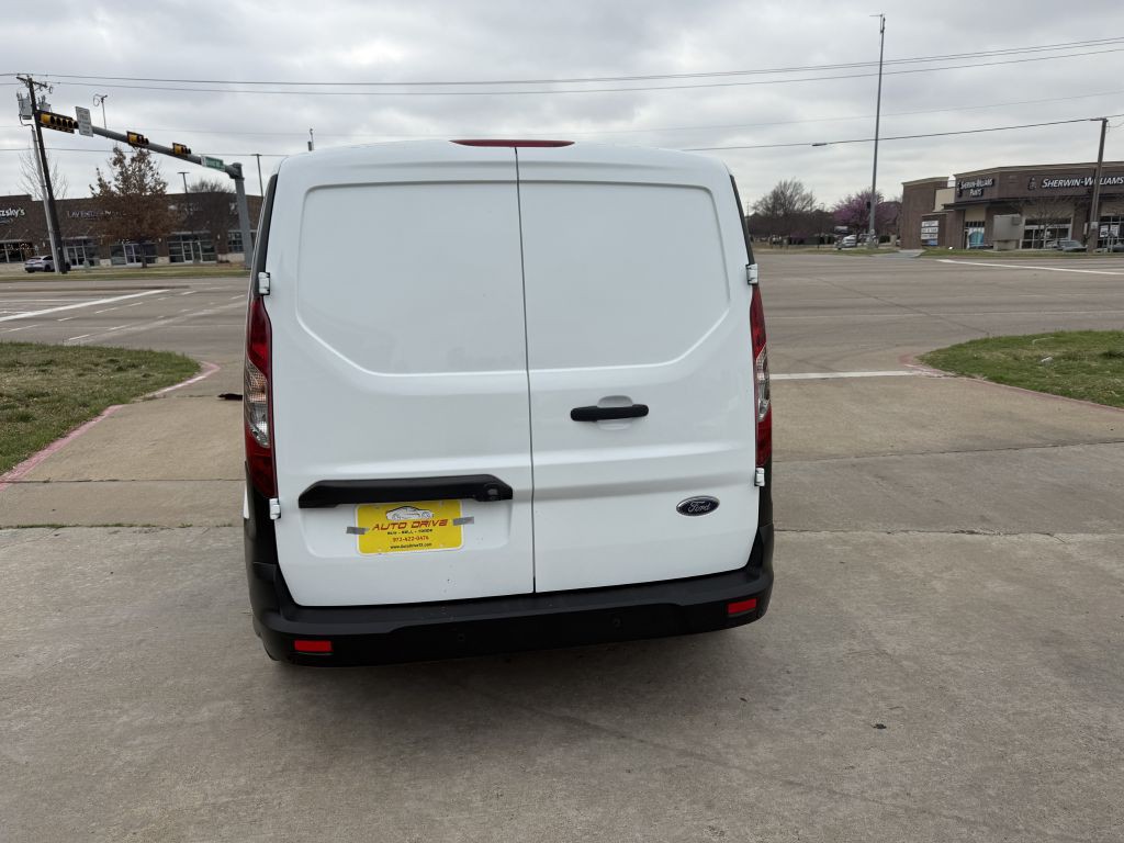 2022 Ford Transit Connect Image 6