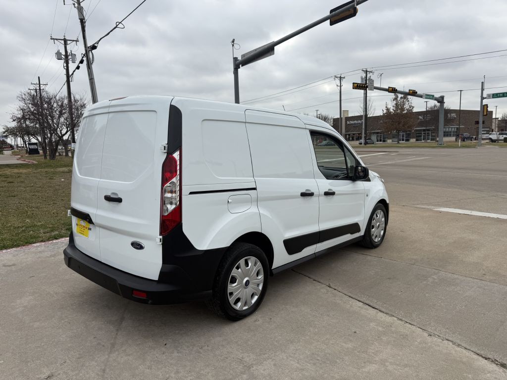 2022 Ford Transit Connect Image 7