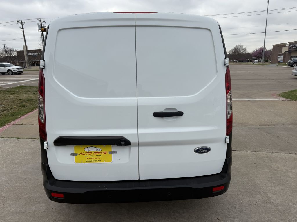 2022 Ford Transit Connect Image 9