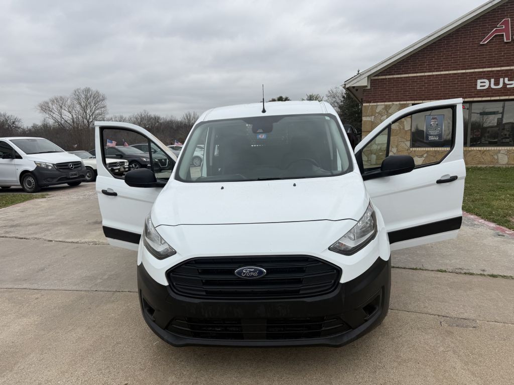 2022 Ford Transit Connect Image 10