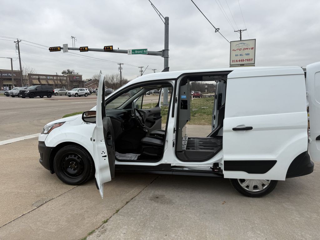 2022 Ford Transit Connect Image 11