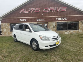 Image for 2006 Honda Odyssey EXL ID: 7247503