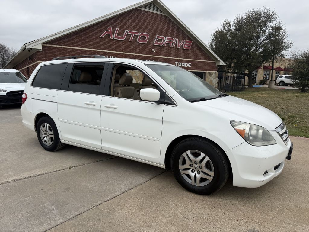 2006 Honda Odyssey Image 2