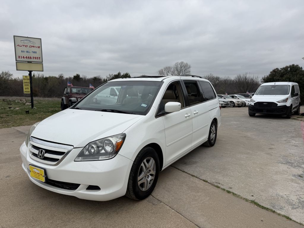 2006 Honda Odyssey Image 4