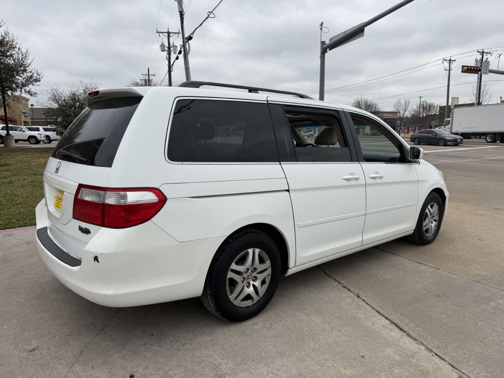 2006 Honda Odyssey Image 7
