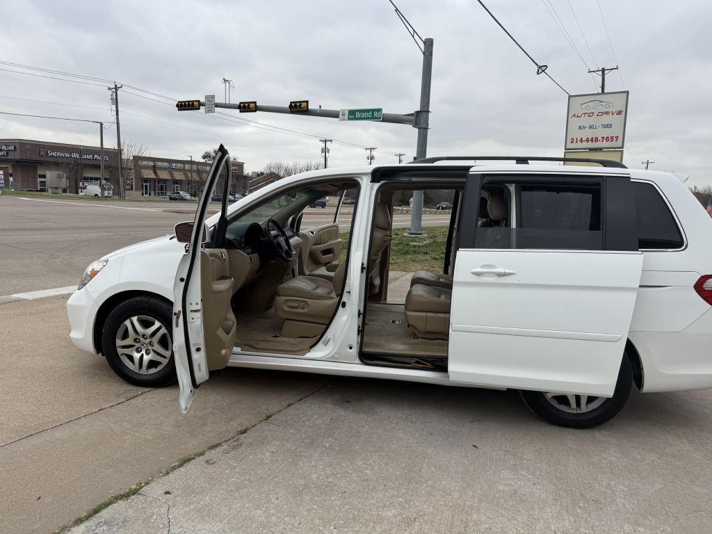 2006 Honda Odyssey Image 10