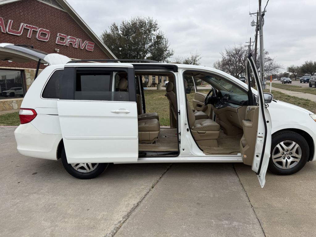 2006 Honda Odyssey Image 12