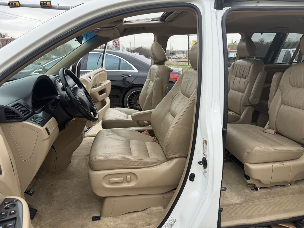2006 Honda Odyssey Image 13