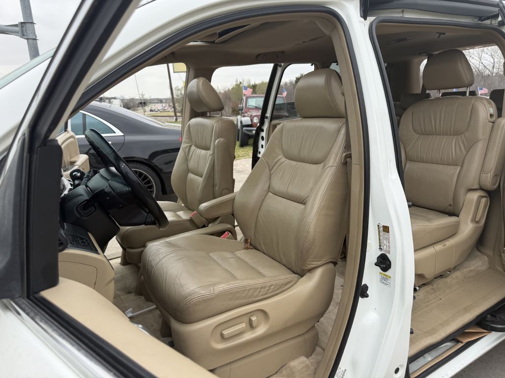 2006 Honda Odyssey Image 14