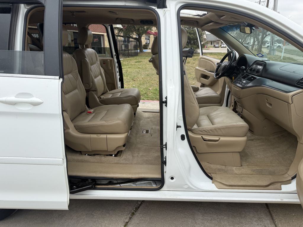 2006 Honda Odyssey Image 16