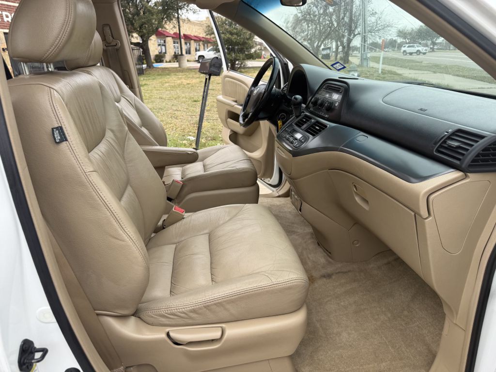 2006 Honda Odyssey Image 17