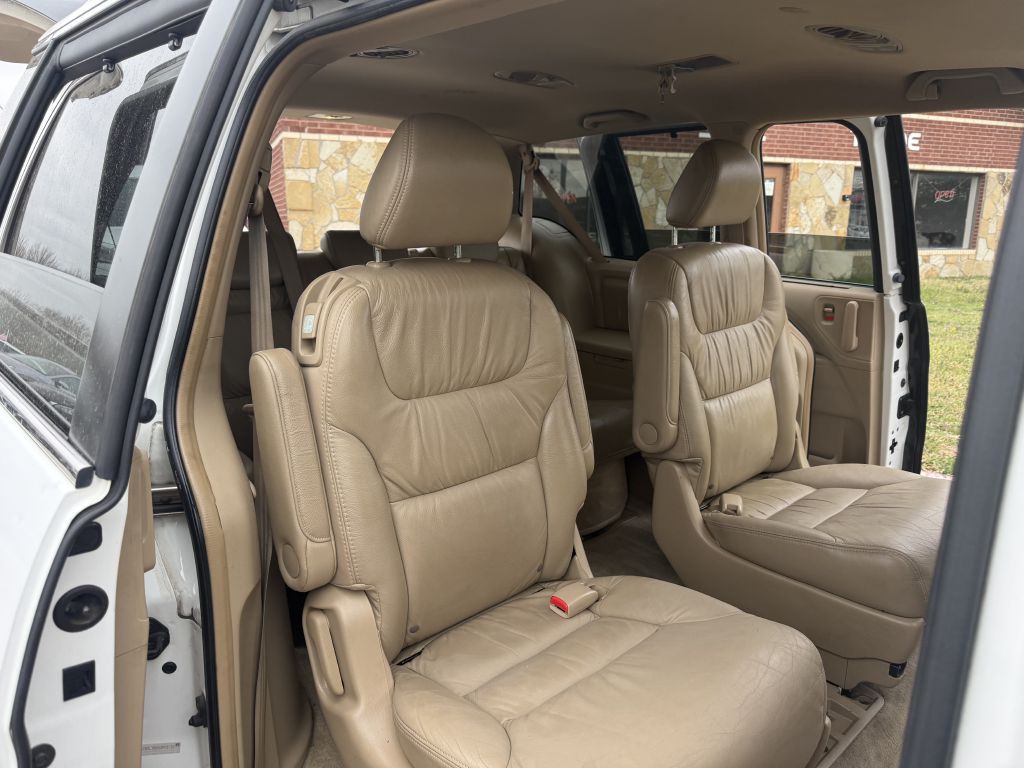 2006 Honda Odyssey Image 18