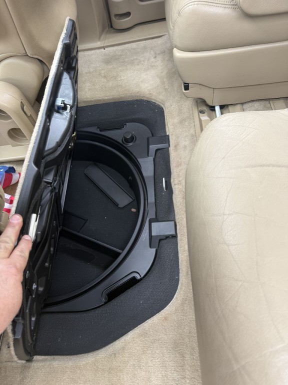 2006 Honda Odyssey Image 22