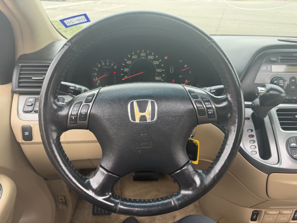 2006 Honda Odyssey Image 23