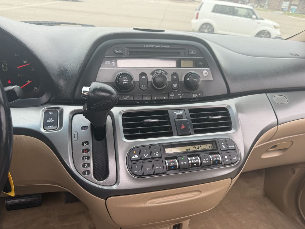 2006 Honda Odyssey Image 24