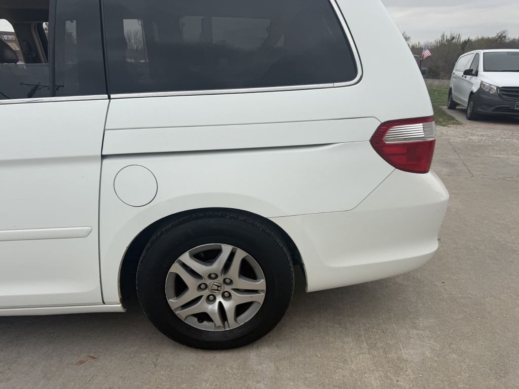 2006 Honda Odyssey Image 34