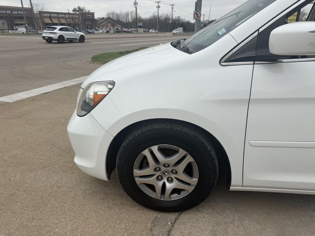 2006 Honda Odyssey Image 35