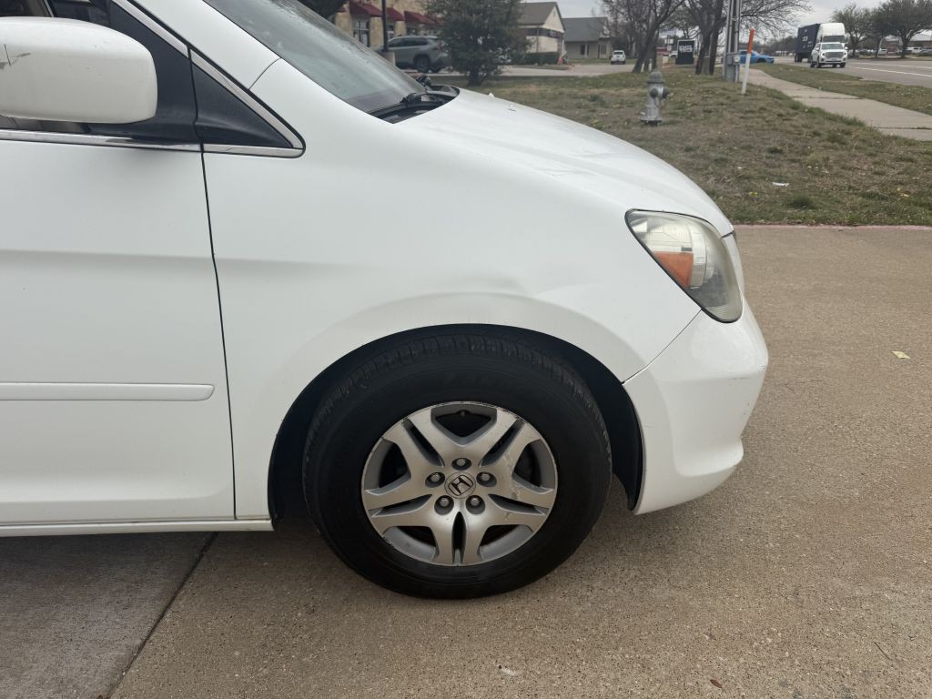 2006 Honda Odyssey Image 36