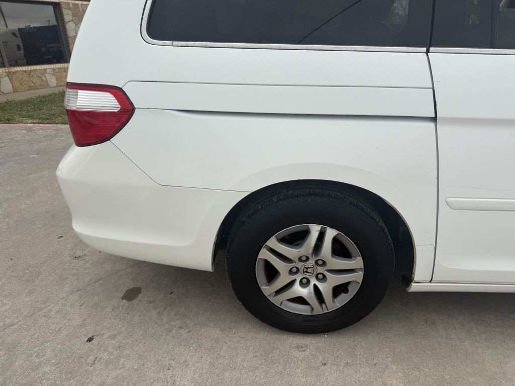 2006 Honda Odyssey Image 37