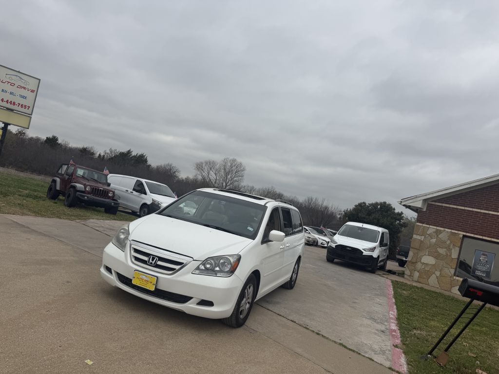 2006 Honda Odyssey Image 38