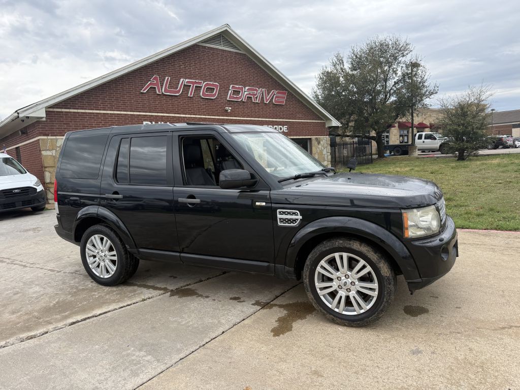 2011 Land Rover LR4 Image 2