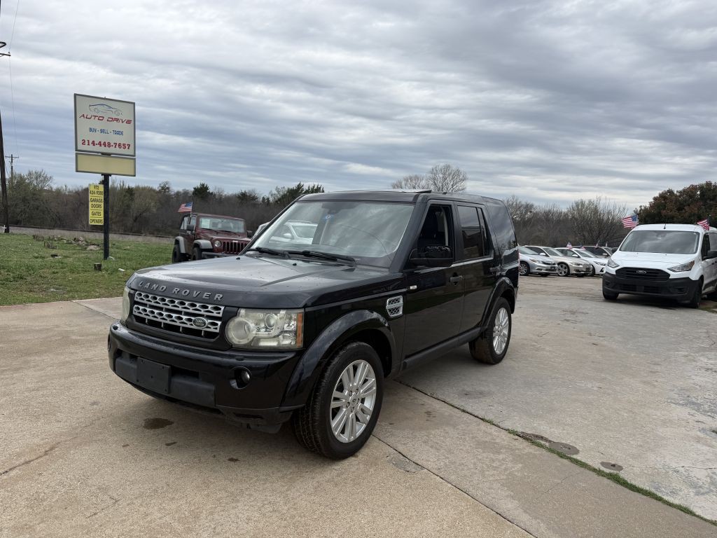2011 Land Rover LR4 Image 3