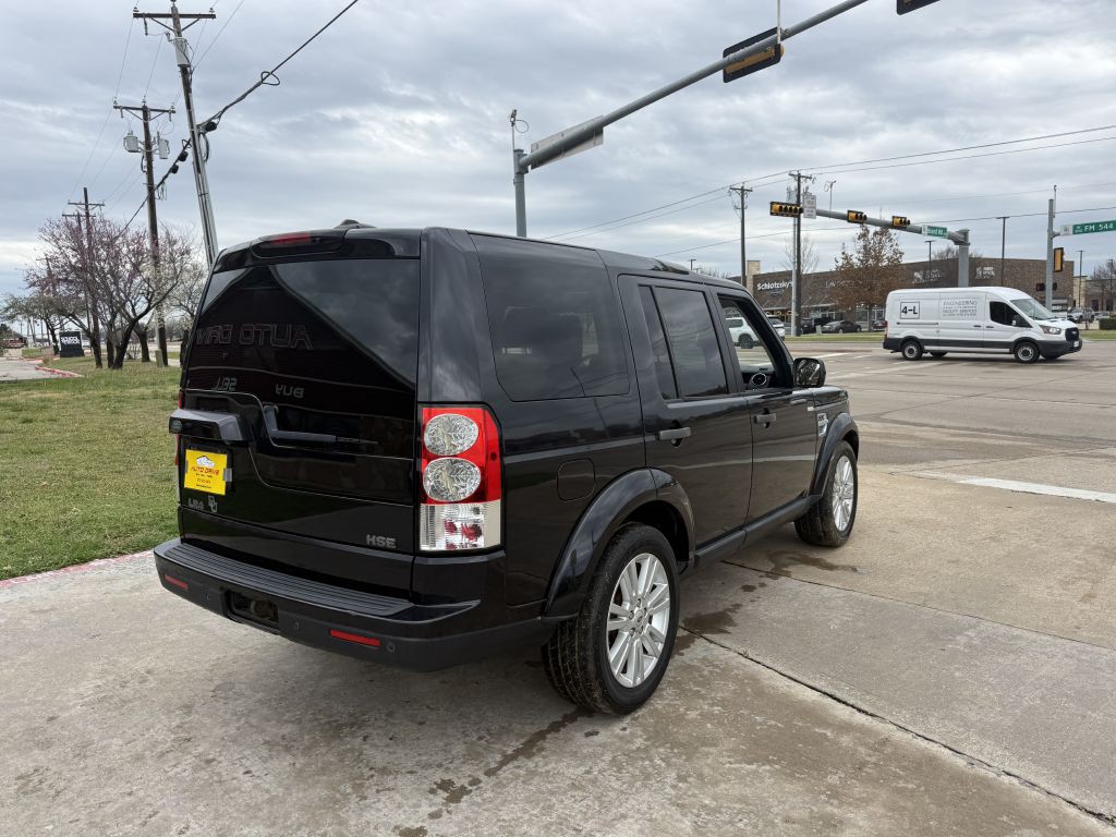 2011 Land Rover LR4 Image 6