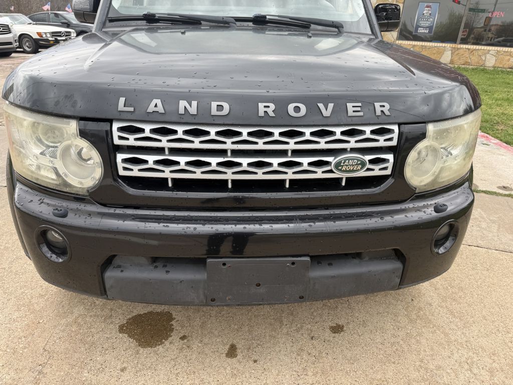 2011 Land Rover LR4 Image 7
