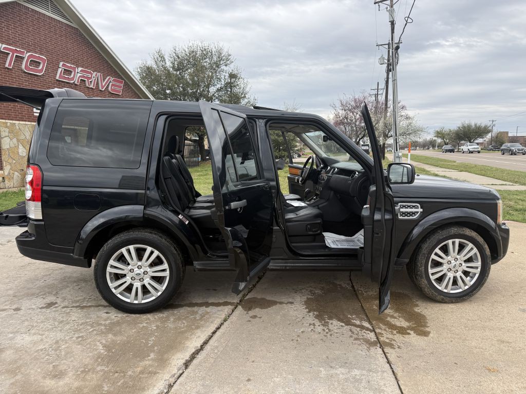 2011 Land Rover LR4 Image 15