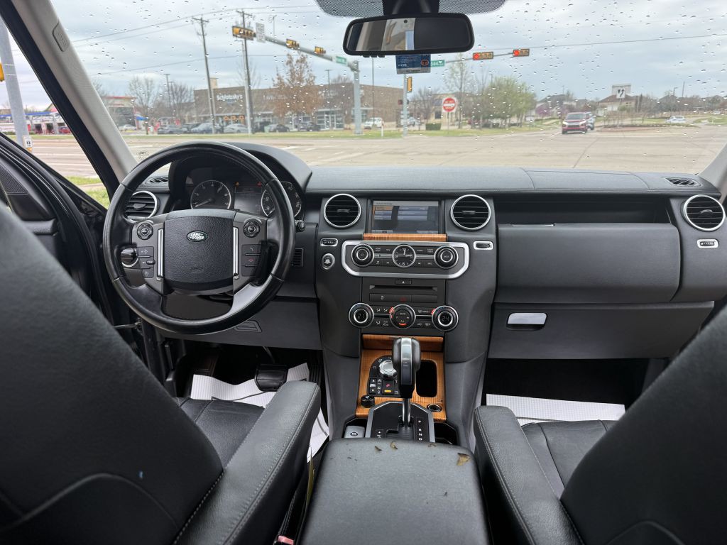 2011 Land Rover LR4 Image 26