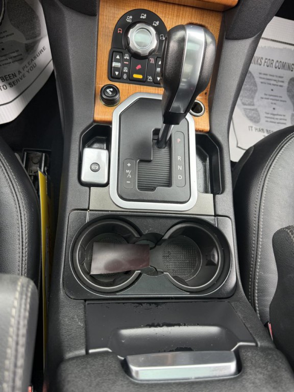 2011 Land Rover LR4 Image 37