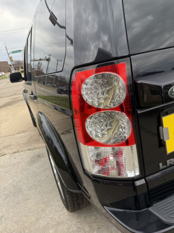 2011 Land Rover LR4 Image 47