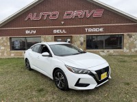 Image for 2023 Nissan Sentra SV ID: 7257283