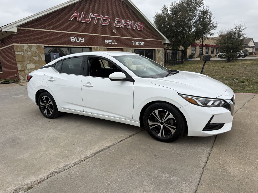 2023 Nissan Sentra Image 2