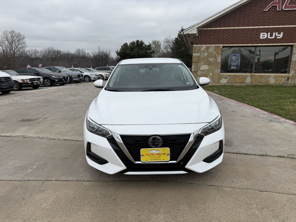2023 Nissan Sentra Image 3
