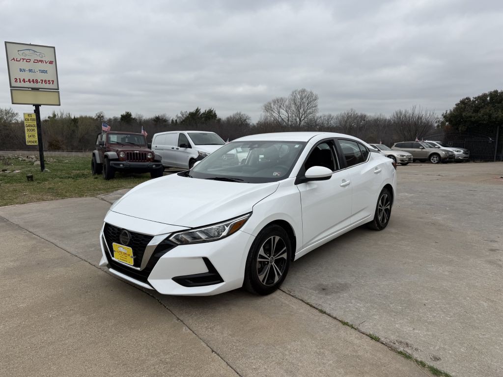2023 Nissan Sentra Image 4