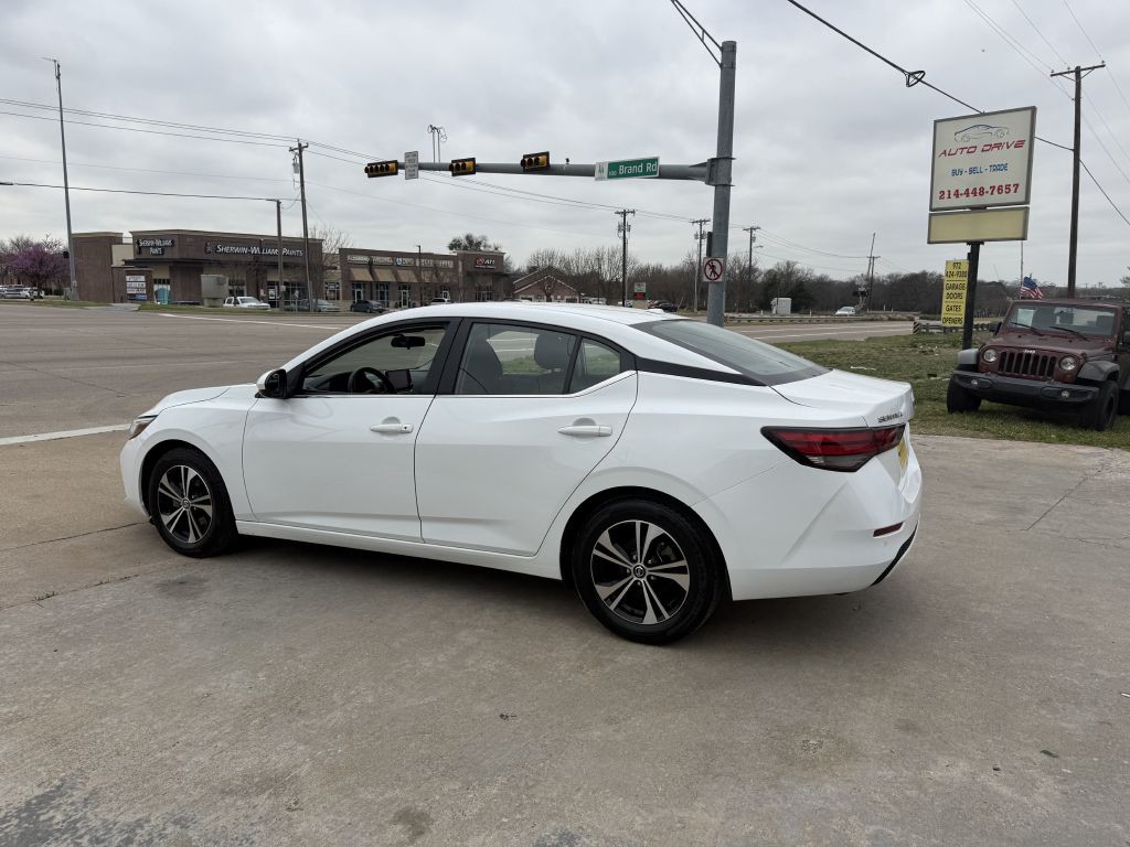 2023 Nissan Sentra Image 5