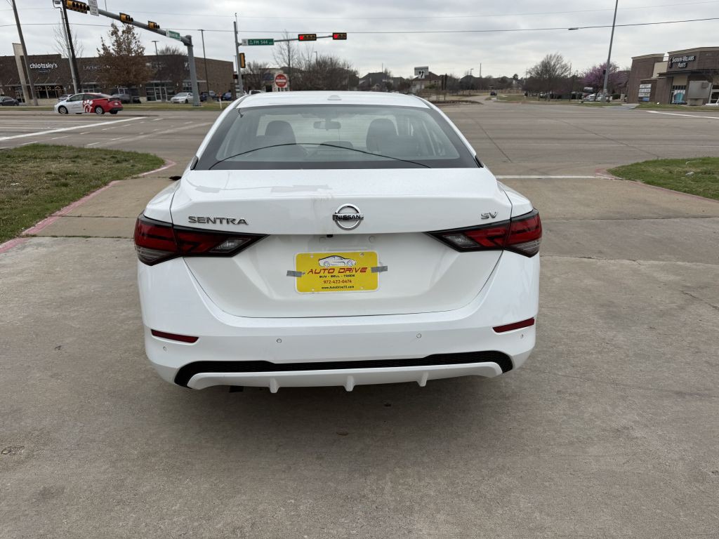 2023 Nissan Sentra Image 6