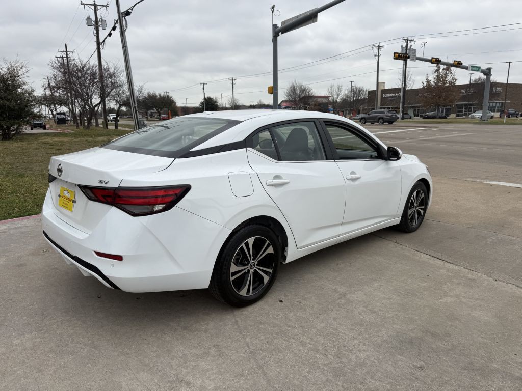 2023 Nissan Sentra Image 7