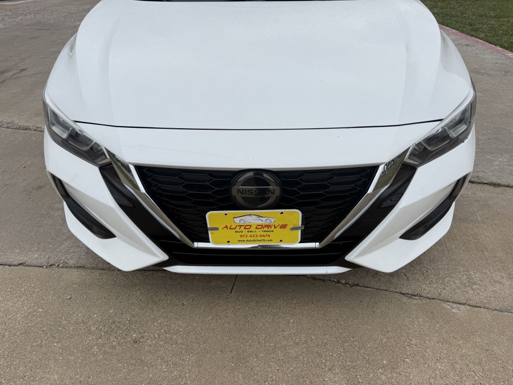 2023 Nissan Sentra Image 8