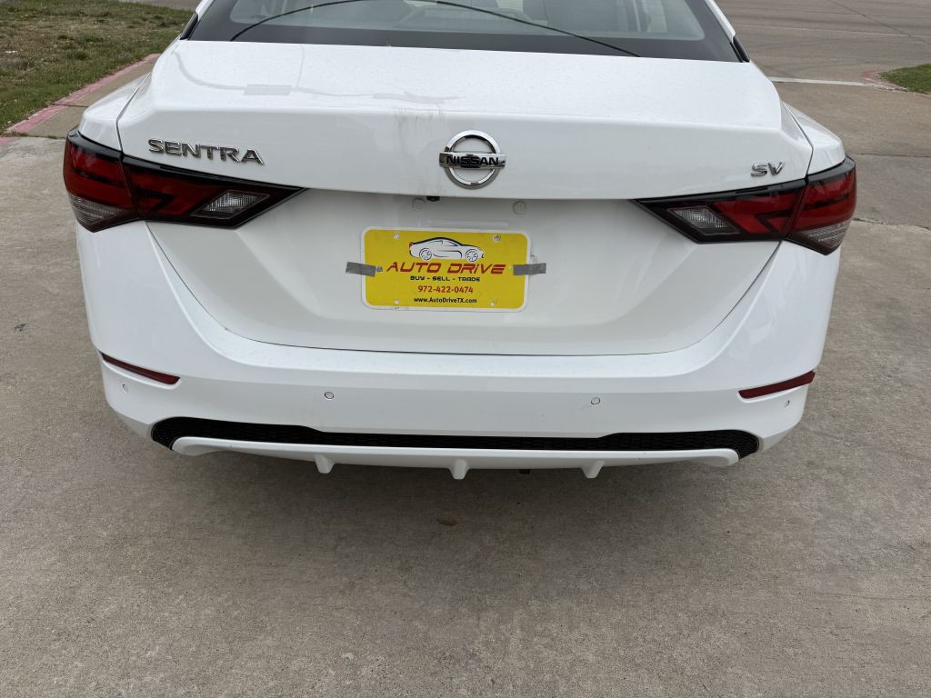 2023 Nissan Sentra Image 9