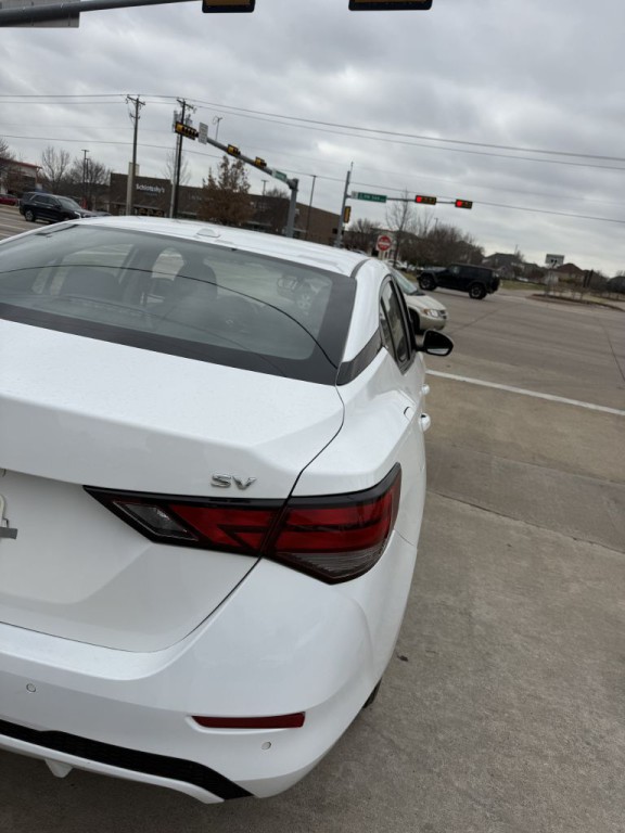 2023 Nissan Sentra Image 11